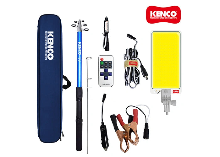 Camp Lite 50 with Carry bag