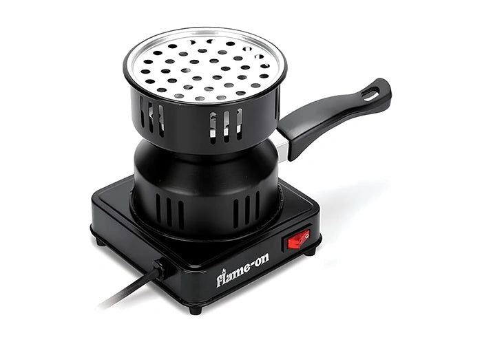 Charcoal Burner Turbo
