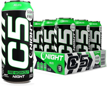 C5 NIGHT PRE-WORKOUT DRINK