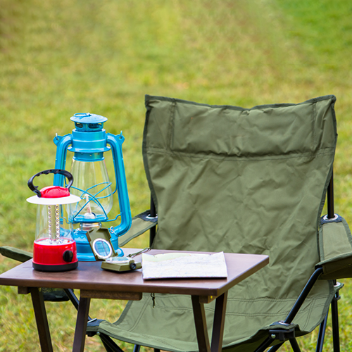 Outdoor Essentials for Comfortable Camping & Adventure