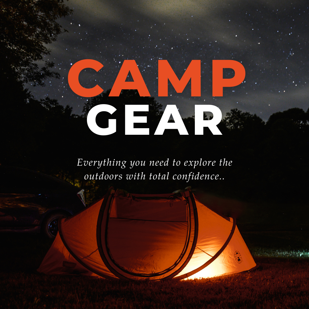 camping