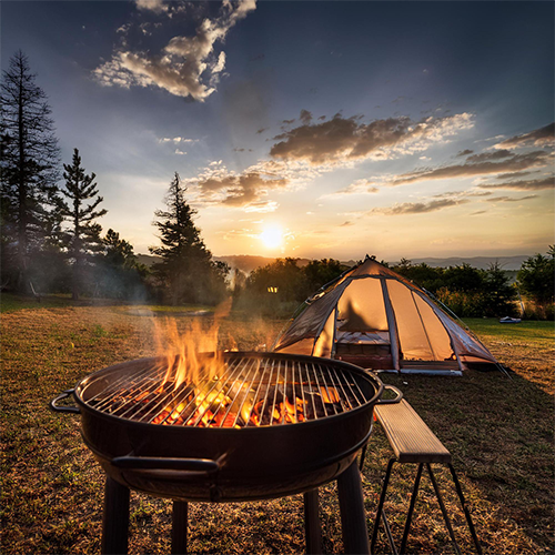 BBQ & Fire