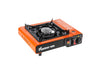 Stove Portable Orange