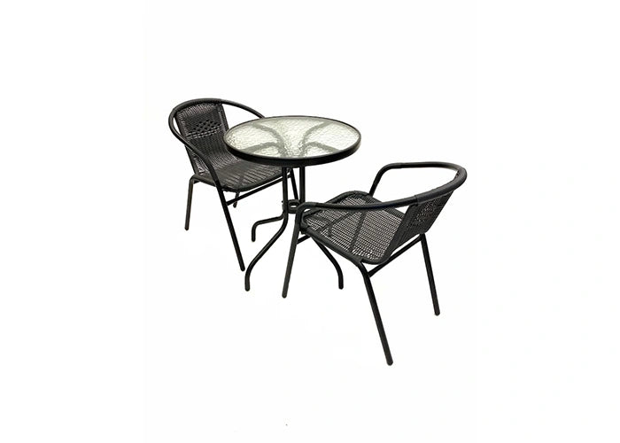 3 Pieces Patio/Balcony Set