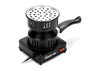 Charcoal Burner Turbo
