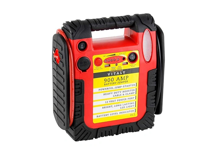 Jumpstarter Heavy Duty