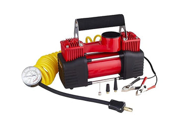 Double Cylinder Air Compressor