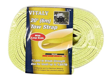 Tow Strap 6 Meter