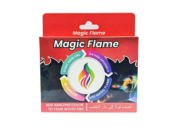 Magic Flame - Color Your Flames