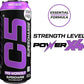 C5 SUPERCHARGE PRE-WORKOUT DRINK