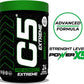 C5 EXTREME PRE-WORKOUT DRINK