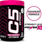 C5 EXTREME PRE-WORKOUT DRINK