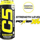 C5 SUPERCHARGE PRE-WORKOUT DRINK