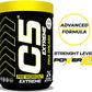C5 EXTREME PRE-WORKOUT DRINK