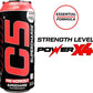 C5 SUPERCHARGE PRE-WORKOUT DRINK