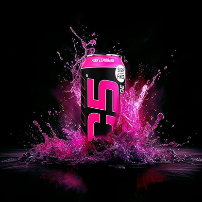 C5 SUPERCHARGE PRE-WORKOUT DRINK