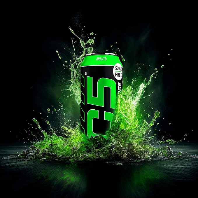 C5 SUPERCHARGE PRE-WORKOUT DRINK
