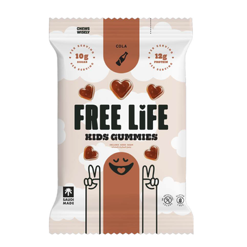 Kids Cola Gummies UAE - Fun Protein Snack for Children in Dubai