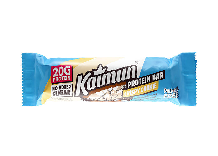 Protein Bar Crispy Cookie 55g
