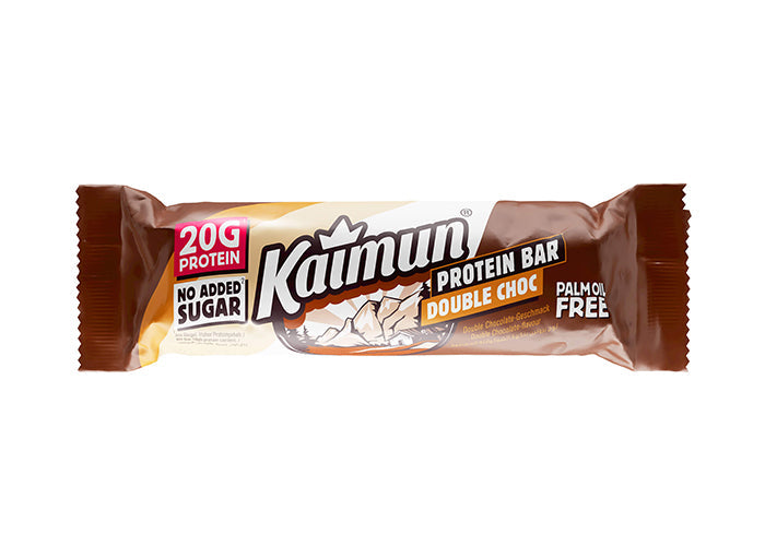 Protein Bar Double Choc 55g