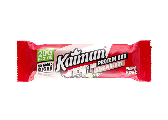 Protein Bar Strawberry 55g