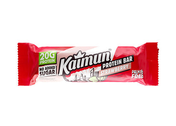 Protein Bar Strawberry 55g