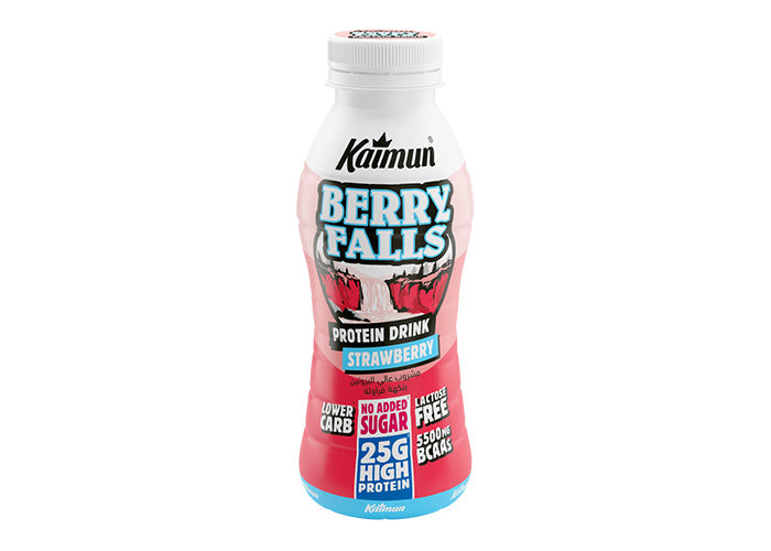 Protein Drink Berry Falls 330ml