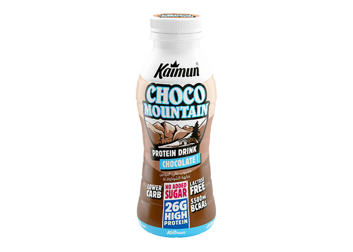 Protein Drink Choco Mountain 330ml