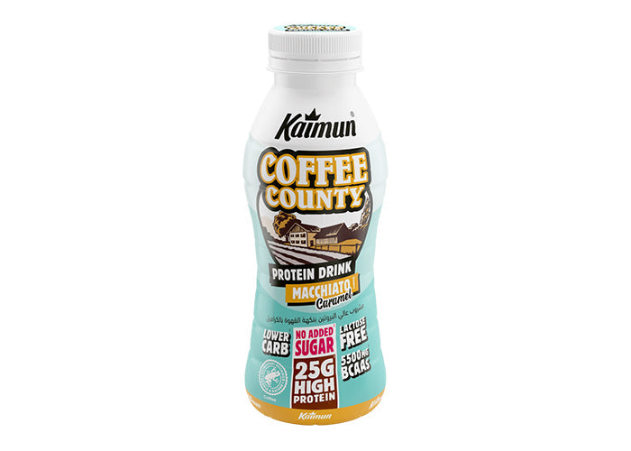 Protein Drink Coffee County 330ml