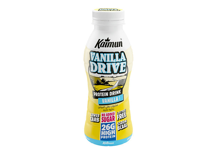 Protein Drink Vanilla Drive 330ml
